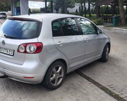 Фольксваген Гольф Плюс 2006 в Тернополе на Automoto.ua Серый Фольксваген Гольф Плюс, объемом двигателя 1.4 л и пробегом 270 тыс. км за 5350 $, фото 9 на Automoto.ua