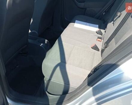 Сірий Фольксваген Golf Plus, об'ємом двигуна 1.4 л та пробігом 195 тис. км за 5100 $, фото 2 на Automoto.ua