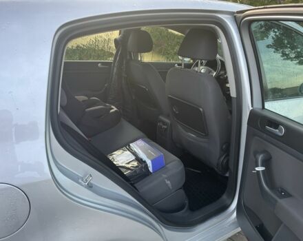 Фольксваген Гольф Плюс 2006 в Луцке на Automoto.ua Серый Фольксваген Гольф Плюс, объемом двигателя 1.9 л и пробегом 210 тыс. км за 6850 $, фото 8 на Automoto.ua