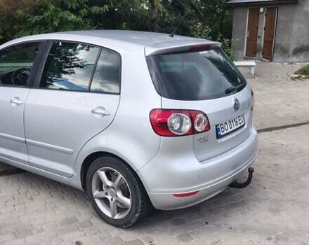 Фольксваген Гольф Плюс 2006 в Тернополе на Automoto.ua Серый Фольксваген Гольф Плюс, объемом двигателя 1.4 л и пробегом 270 тыс. км за 5350 $, фото 10 на Automoto.ua