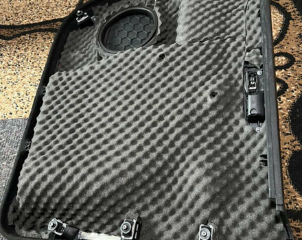 Сірий Фольксваген Golf Plus, об'ємом двигуна 1.6 л та пробігом 186 тис. км за 6800 $, фото 17 на Automoto.ua