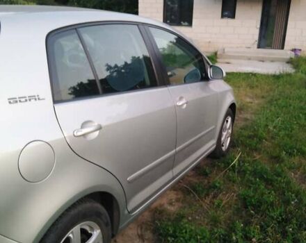 Сірий Фольксваген Golf Plus, об'ємом двигуна 1.6 л та пробігом 205 тис. км за 5600 $, фото 4 на Automoto.ua