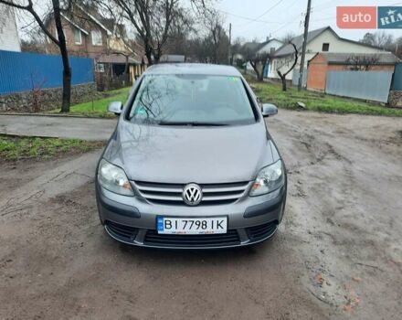 Сірий Фольксваген Golf Plus, об'ємом двигуна 1.6 л та пробігом 213 тис. км за 6750 $, фото 34 на Automoto.ua