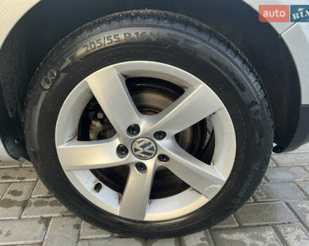 Фольксваген Гольф Плюс 2006 в Старая Выжевка на Automoto.ua Серый Фольксваген Гольф Плюс, объемом двигателя 1.9 л и пробегом 210 тыс. км за 6850 $, фото 9 на Automoto.ua