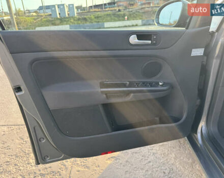 Серый Фольксваген Гольф Плюс, объемом двигателя 1.4 л и пробегом 174 тыс. км за 5650 $, фото 19 на Automoto.ua