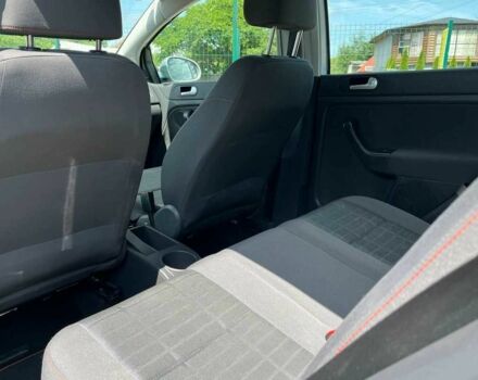 Серый Фольксваген Гольф Плюс, объемом двигателя 1.4 л и пробегом 244 тыс. км за 5600 $, фото 16 на Automoto.ua