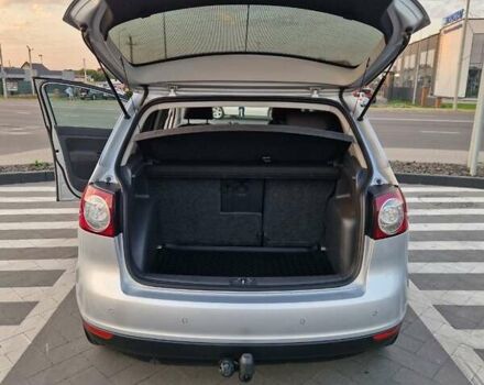 Фольксваген Гольф Плюс 2006 в Луцке на Automoto.ua Серый Фольксваген Гольф Плюс, объемом двигателя 1.4 л и пробегом 202 тыс. км за 5600 $, фото 10 на Automoto.ua