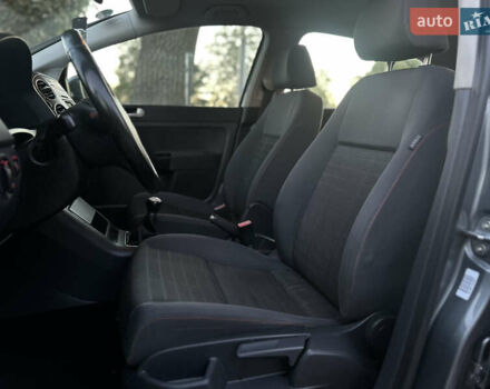 Серый Фольксваген Гольф Плюс, объемом двигателя 1.6 л и пробегом 202 тыс. км за 6500 $, фото 27 на Automoto.ua