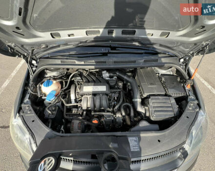 Сірий Фольксваген Golf Plus, об'ємом двигуна 1.6 л та пробігом 186 тис. км за 6800 $, фото 7 на Automoto.ua