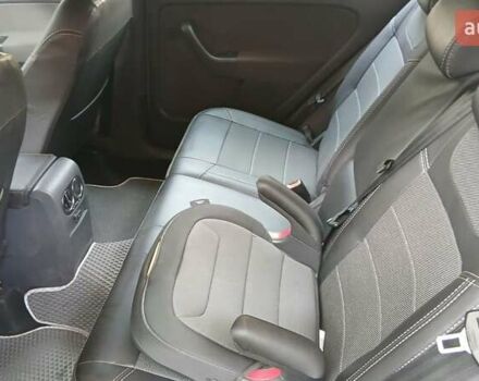 Серый Фольксваген Гольф Плюс, объемом двигателя 1.6 л и пробегом 230 тыс. км за 5800 $, фото 11 на Automoto.ua