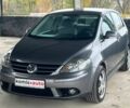 Серый Фольксваген Гольф Плюс, объемом двигателя 1.6 л и пробегом 177 тыс. км за 7199 $, фото 1 на Automoto.ua