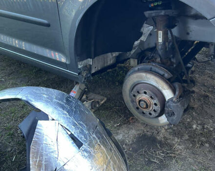 Сірий Фольксваген Golf Plus, об'ємом двигуна 1.6 л та пробігом 186 тис. км за 6800 $, фото 15 на Automoto.ua