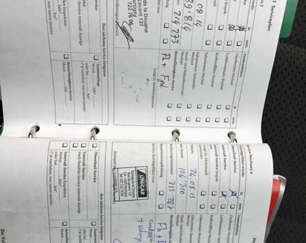 Серый Фольксваген Гольф Плюс, объемом двигателя 1.6 л и пробегом 202 тыс. км за 6800 $, фото 46 на Automoto.ua