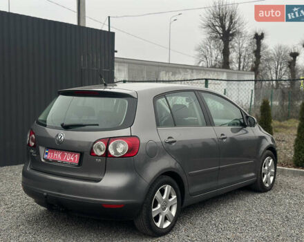 Сірий Фольксваген Golf Plus, об'ємом двигуна 1.6 л та пробігом 202 тис. км за 6500 $, фото 17 на Automoto.ua