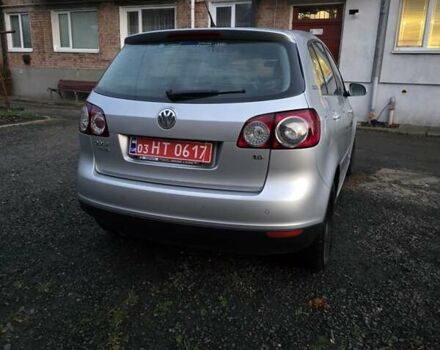 Серый Фольксваген Гольф Плюс, объемом двигателя 1.6 л и пробегом 202 тыс. км за 4950 $, фото 5 на Automoto.ua
