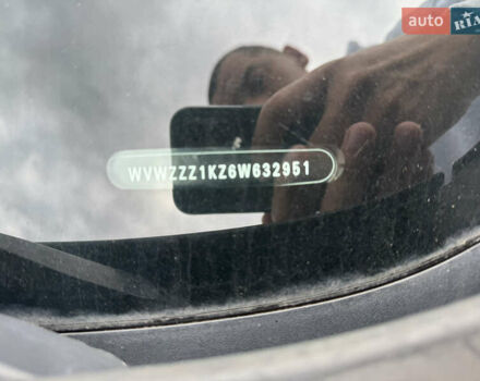 Сірий Фольксваген Golf Plus, об'ємом двигуна 1.6 л та пробігом 209 тис. км за 6700 $, фото 10 на Automoto.ua