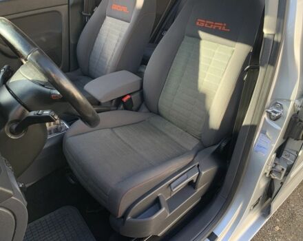 Серый Фольксваген Гольф Плюс, объемом двигателя 2 л и пробегом 292 тыс. км за 7350 $, фото 11 на Automoto.ua