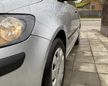 Серый Фольксваген Гольф Плюс, объемом двигателя 0 л и пробегом 192 тыс. км за 5999 $, фото 8 на Automoto.ua