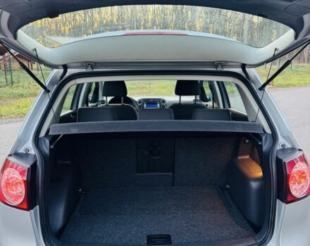 Серый Фольксваген Гольф Плюс, объемом двигателя 1.6 л и пробегом 180 тыс. км за 5699 $, фото 14 на Automoto.ua