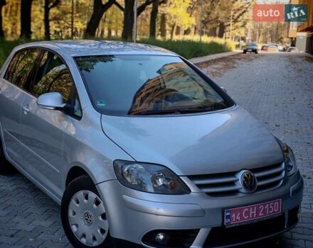 Серый Фольксваген Гольф Плюс, объемом двигателя 1.6 л и пробегом 181 тыс. км за 5599 $, фото 37 на Automoto.ua