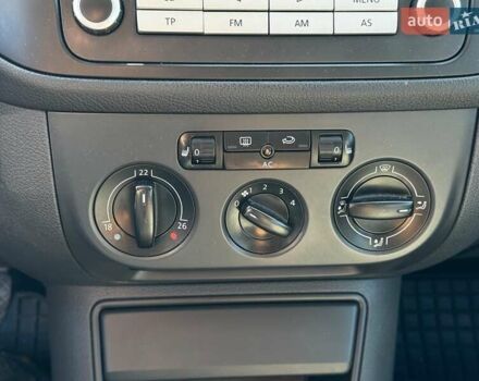 Серый Фольксваген Гольф Плюс, объемом двигателя 1.6 л и пробегом 212 тыс. км за 6640 $, фото 14 на Automoto.ua