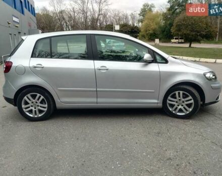 Сірий Фольксваген Golf Plus, об'ємом двигуна 1.6 л та пробігом 183 тис. км за 6600 $, фото 4 на Automoto.ua