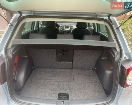 Серый Фольксваген Гольф Плюс, объемом двигателя 1.6 л и пробегом 198 тыс. км за 6900 $, фото 16 на Automoto.ua