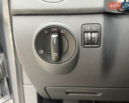 Сірий Фольксваген Golf Plus, об'ємом двигуна 1.9 л та пробігом 241 тис. км за 6600 $, фото 18 на Automoto.ua