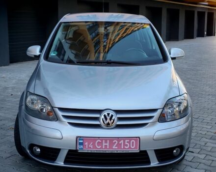 Серый Фольксваген Гольф Плюс, объемом двигателя 1.6 л и пробегом 181 тыс. км за 5499 $, фото 3 на Automoto.ua