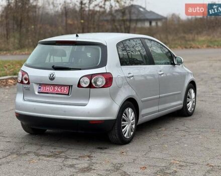 Сірий Фольксваген Golf Plus, об'ємом двигуна 1.4 л та пробігом 226 тис. км за 5900 $, фото 17 на Automoto.ua