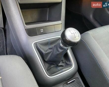 Серый Фольксваген Гольф Плюс, объемом двигателя 1.6 л и пробегом 197 тыс. км за 6300 $, фото 17 на Automoto.ua