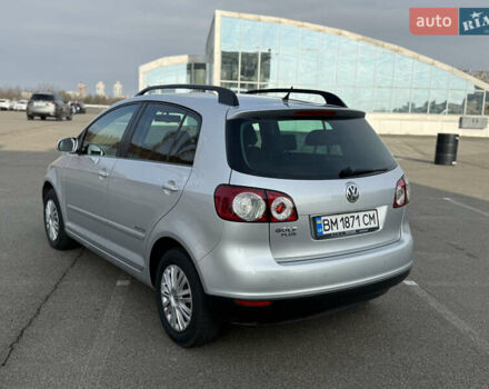 Серый Фольксваген Гольф Плюс, объемом двигателя 1.39 л и пробегом 252 тыс. км за 5900 $, фото 7 на Automoto.ua