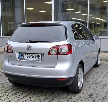 Серый Фольксваген Гольф Плюс, объемом двигателя 1.6 л и пробегом 191 тыс. км за 6900 $, фото 12 на Automoto.ua