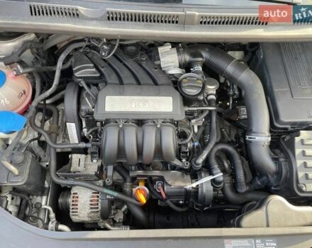 Серый Фольксваген Гольф Плюс, объемом двигателя 1.6 л и пробегом 214 тыс. км за 5700 $, фото 20 на Automoto.ua