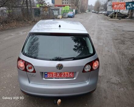 Серый Фольксваген Гольф Плюс, объемом двигателя 1.4 л и пробегом 222 тыс. км за 5850 $, фото 10 на Automoto.ua