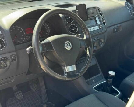 Серый Фольксваген Гольф Плюс, объемом двигателя 1.6 л и пробегом 212 тыс. км за 6540 $, фото 11 на Automoto.ua
