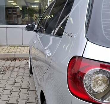 Серый Фольксваген Гольф Плюс, объемом двигателя 1.6 л и пробегом 191 тыс. км за 6900 $, фото 28 на Automoto.ua