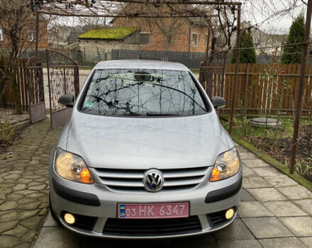 Серый Фольксваген Гольф Плюс, объемом двигателя 0 л и пробегом 192 тыс. км за 5999 $, фото 7 на Automoto.ua