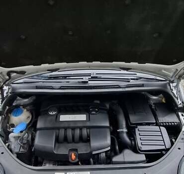 Серый Фольксваген Гольф Плюс, объемом двигателя 1.6 л и пробегом 191 тыс. км за 6900 $, фото 59 на Automoto.ua