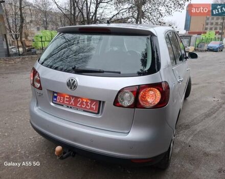 Серый Фольксваген Гольф Плюс, объемом двигателя 1.4 л и пробегом 222 тыс. км за 5850 $, фото 12 на Automoto.ua