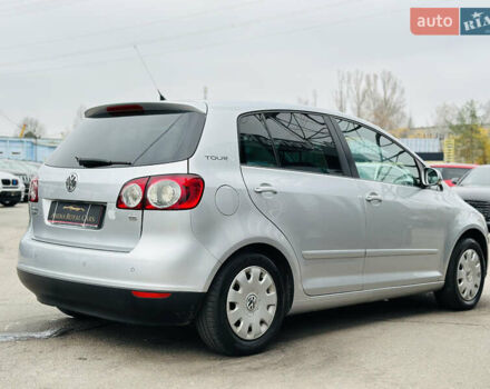 Серый Фольксваген Гольф Плюс, объемом двигателя 1.6 л и пробегом 183 тыс. км за 7200 $, фото 9 на Automoto.ua