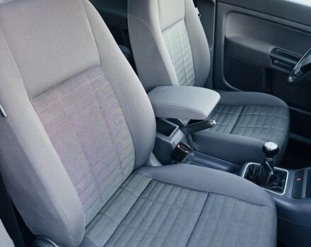 Серый Фольксваген Гольф Плюс, объемом двигателя 1.6 л и пробегом 180 тыс. км за 5699 $, фото 9 на Automoto.ua