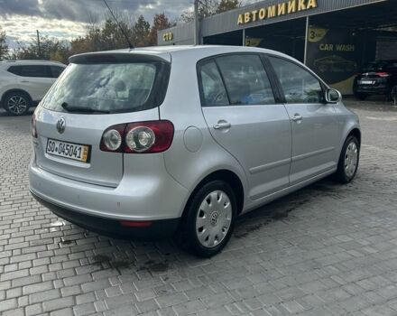 Серый Фольксваген Гольф Плюс, объемом двигателя 1.6 л и пробегом 198 тыс. км за 5800 $, фото 4 на Automoto.ua