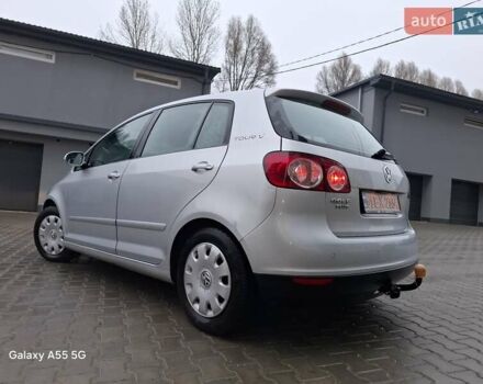 Сірий Фольксваген Golf Plus, об'ємом двигуна 1.41 л та пробігом 224 тис. км за 5850 $, фото 27 на Automoto.ua