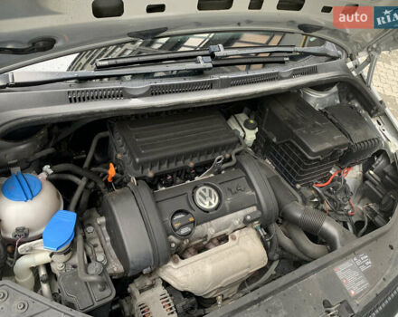 Сірий Фольксваген Golf Plus, об'ємом двигуна 1.39 л та пробігом 292 тис. км за 5800 $, фото 20 на Automoto.ua