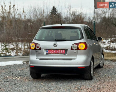 Серый Фольксваген Гольф Плюс, объемом двигателя 1.6 л и пробегом 220 тыс. км за 6190 $, фото 34 на Automoto.ua