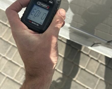 Серый Фольксваген Гольф Плюс, объемом двигателя 1.6 л и пробегом 198 тыс. км за 5800 $, фото 22 на Automoto.ua