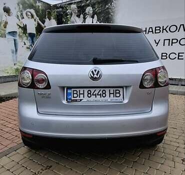 Серый Фольксваген Гольф Плюс, объемом двигателя 1.6 л и пробегом 191 тыс. км за 6900 $, фото 11 на Automoto.ua