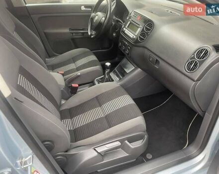 Серый Фольксваген Гольф Плюс, объемом двигателя 1.6 л и пробегом 198 тыс. км за 6900 $, фото 29 на Automoto.ua