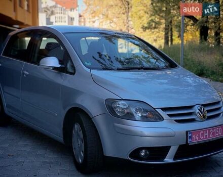 Серый Фольксваген Гольф Плюс, объемом двигателя 1.6 л и пробегом 181 тыс. км за 5599 $, фото 14 на Automoto.ua